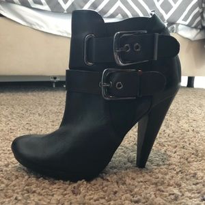 ALDO booties